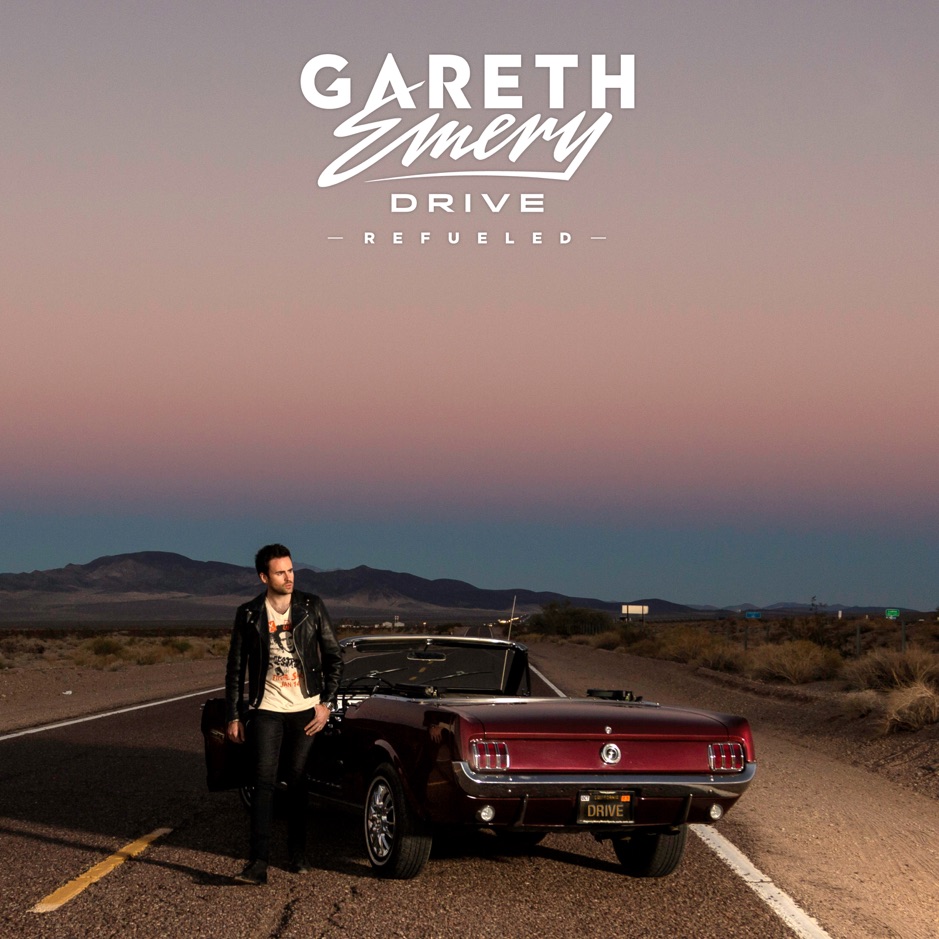 Gareth Emery - Drive Refueled